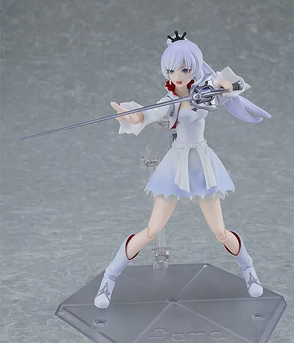 RWBY: Ice Queendom Figma akcijska figura Weiss Schnee 13 cm fotografija izdelka
