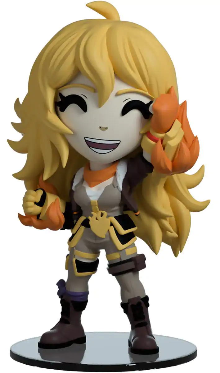 RWBY: Ice Queendom Vinil Figura Yang Xiao Long 11 cm fotografija izdelka