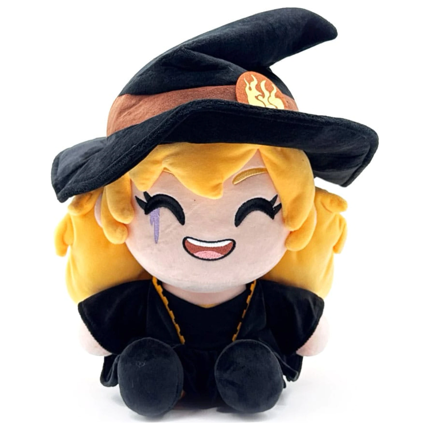 RWBY Plišasta figura Halloween Yang Xiao 22 cm fotografija izdelka