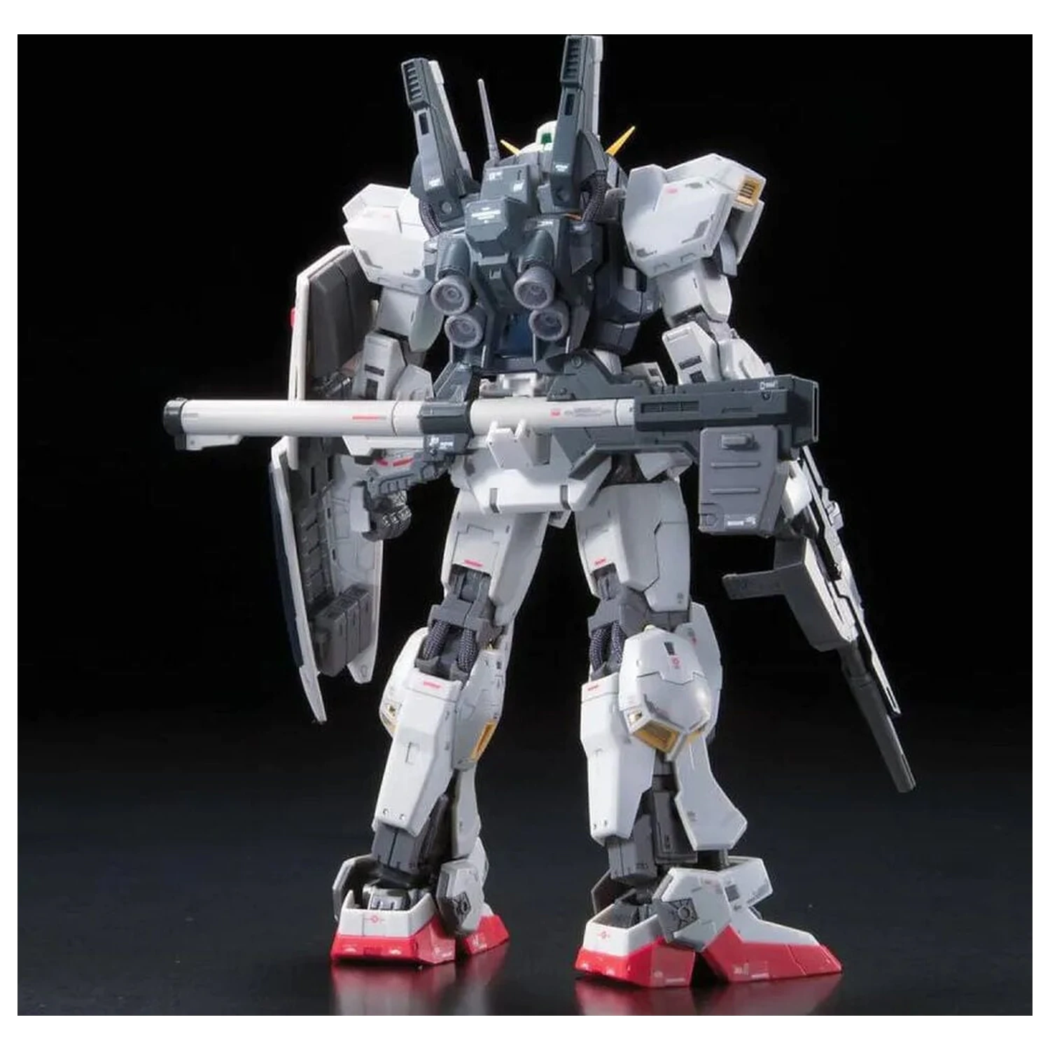 RX-178 Gundam Mk-II A.E.U.G. Model kit RG 1/144 fotografija izdelka