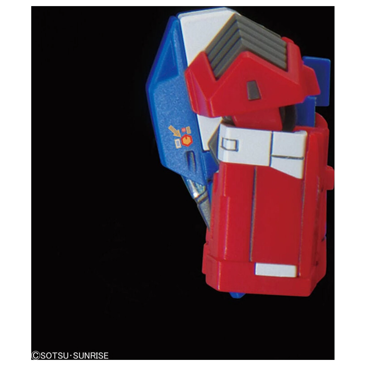 RX-78-2 Gundam Ver. 2.0 Komplet modelov RG 1/144 fotografija izdelka