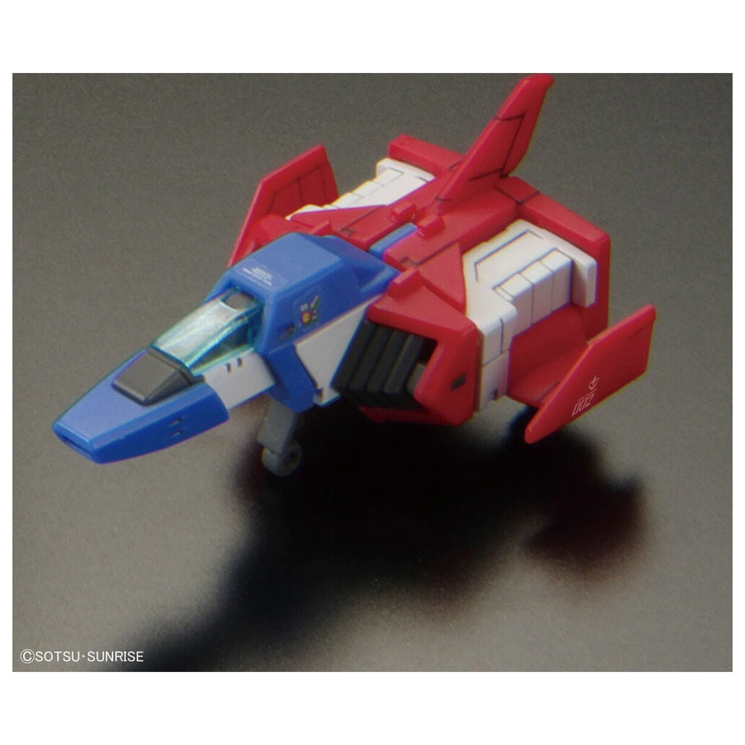 RX-78-2 Gundam Ver. 2.0 Komplet modelov RG 1/144 fotografija izdelka