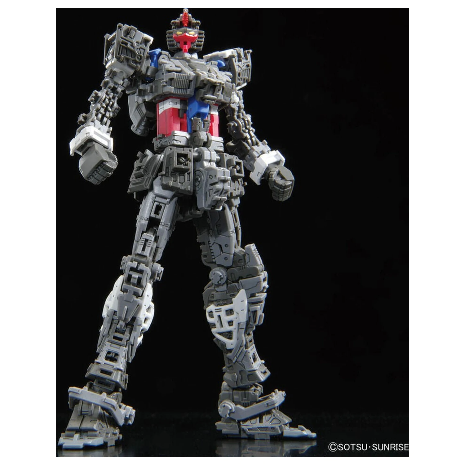 RX-78-2 Gundam Ver. 2.0 Komplet modelov RG 1/144 fotografija izdelka