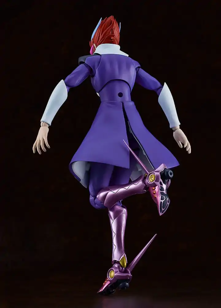 s-Cry-ed Plamatea Plastični modelarski komplet Straight Cougar 17 centimetrov fotografija izdelka