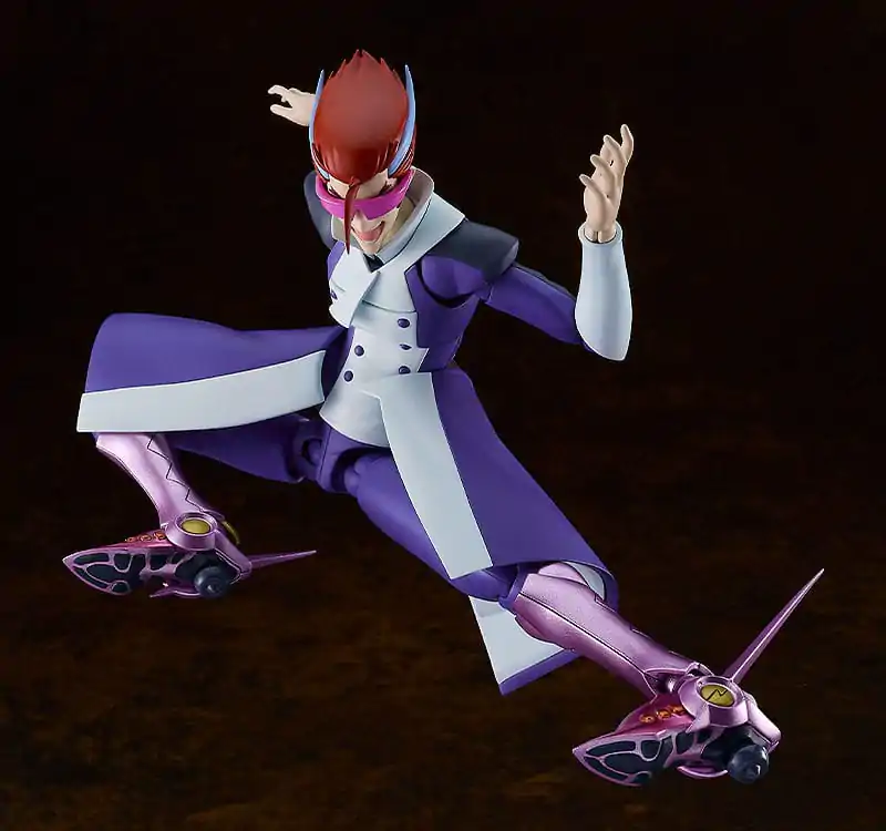 s-Cry-ed Plamatea Plastični modelarski komplet Straight Cougar 17 centimetrov fotografija izdelka