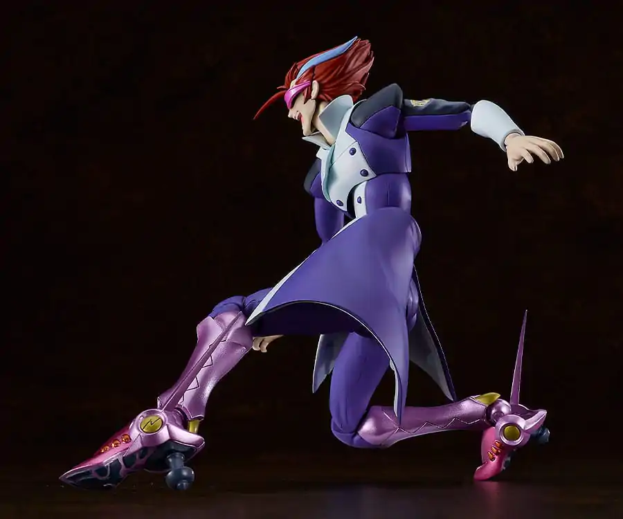 s-Cry-ed Plamatea Plastični modelarski komplet Straight Cougar 17 centimetrov fotografija izdelka