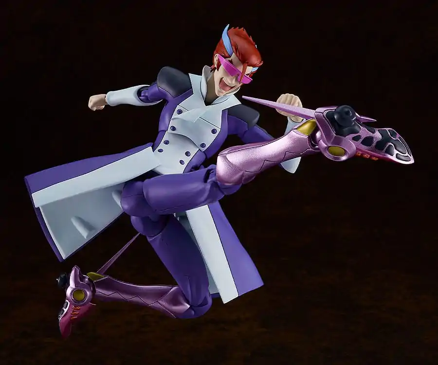 s-Cry-ed Plamatea Plastični modelarski komplet Straight Cougar 17 centimetrov fotografija izdelka