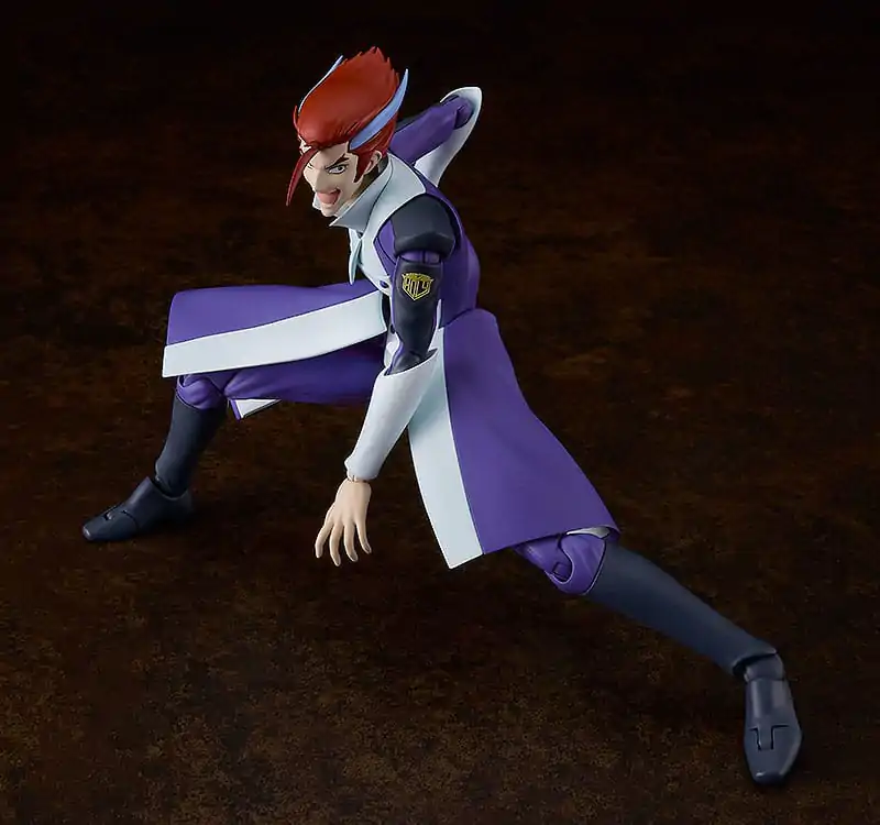 s-Cry-ed Plamatea Plastični modelarski komplet Straight Cougar 17 centimetrov fotografija izdelka