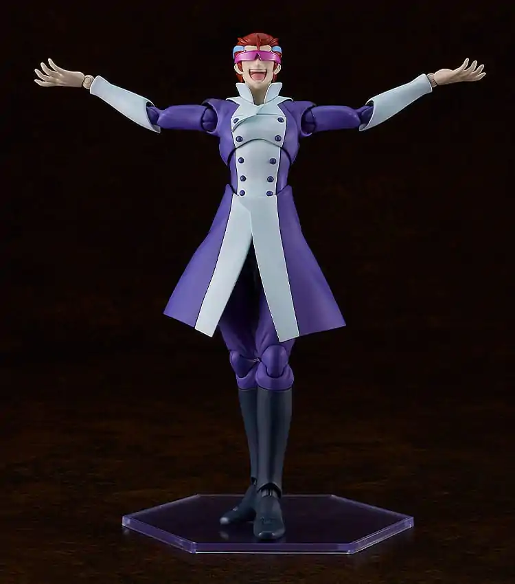 s-Cry-ed Plamatea Plastični modelarski komplet Straight Cougar 17 centimetrov fotografija izdelka