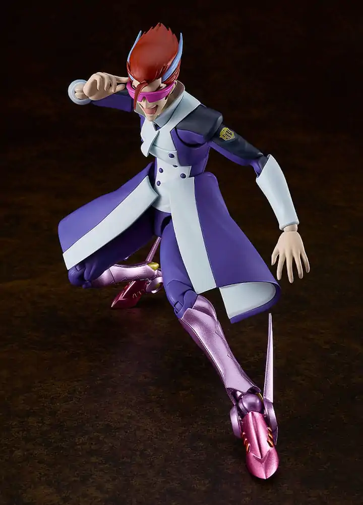 s-Cry-ed Plamatea Plastični modelarski komplet Straight Cougar 17 centimetrov fotografija izdelka