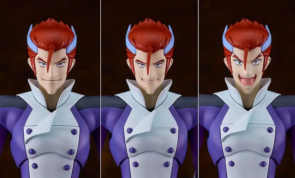 s-Cry-ed Plamatea Plastični modelarski komplet Straight Cougar 17 centimetrov fotografija izdelka