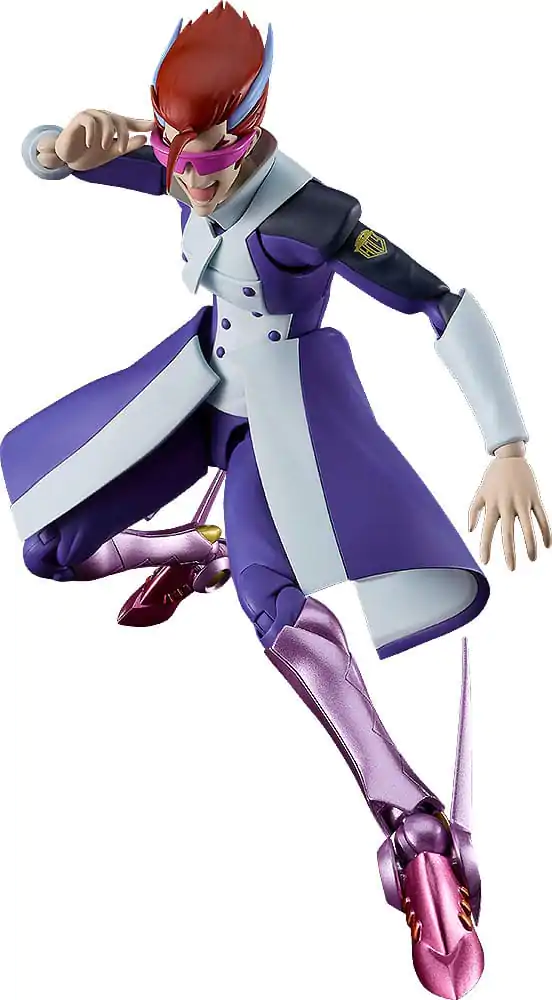 s-Cry-ed Plamatea Plastični modelarski komplet Straight Cougar 17 centimetrov fotografija izdelka