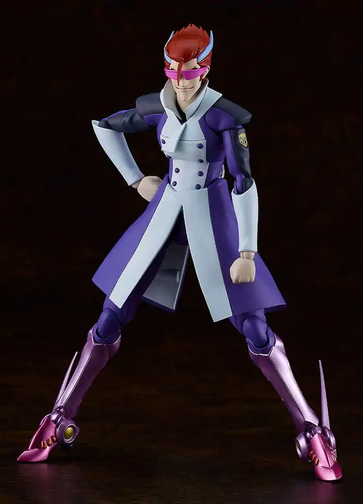 s-Cry-ed Plamatea Plastični modelarski komplet Straight Cougar 17 centimetrov fotografija izdelka