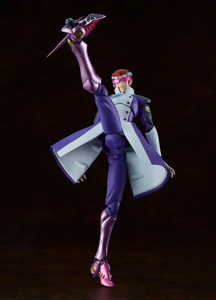 s-Cry-ed Plamatea Plastični modelarski komplet Straight Cougar 17 centimetrov fotografija izdelka