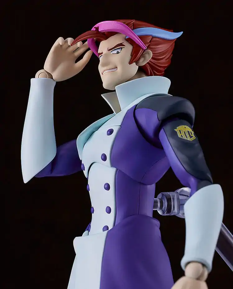 s-Cry-ed Plamatea Plastični modelarski komplet Straight Cougar 17 centimetrov fotografija izdelka