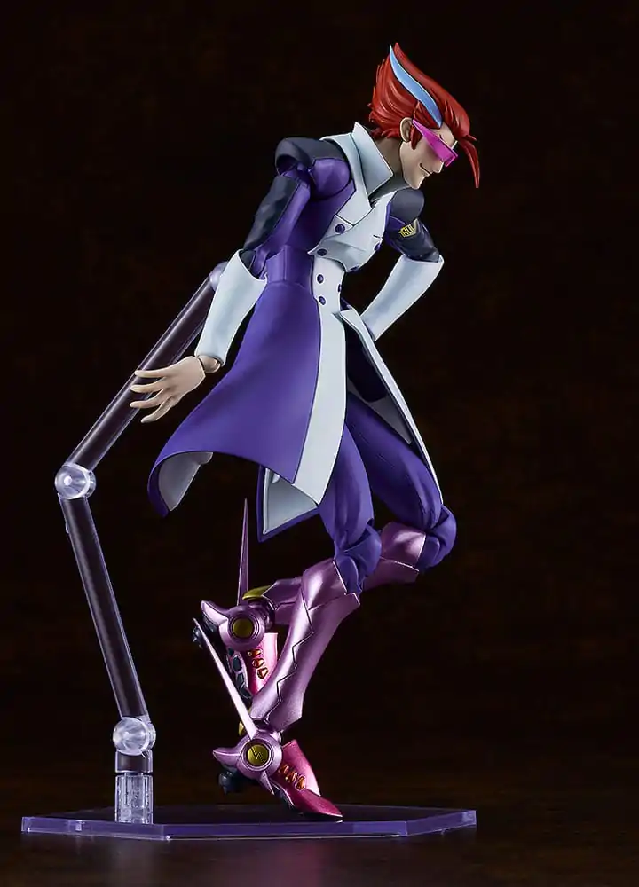 s-Cry-ed Plamatea Plastični modelarski komplet Straight Cougar 17 centimetrov fotografija izdelka