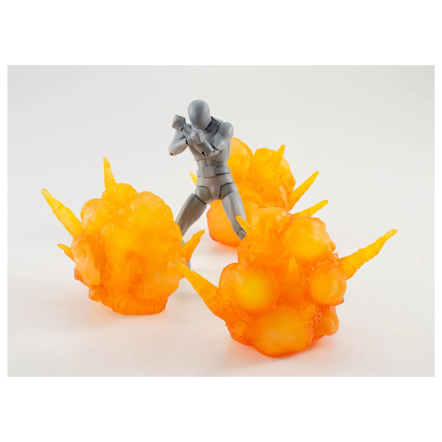 S.H. Figuarts Red Ver. za efekt fotografija izdelka