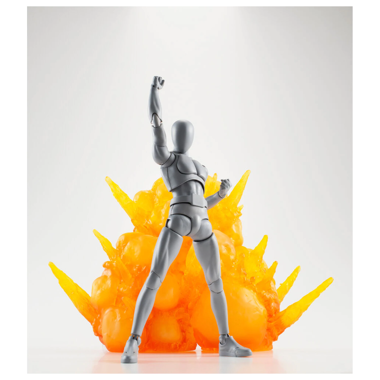 S.H. Figuarts Red Ver. za efekt fotografija izdelka