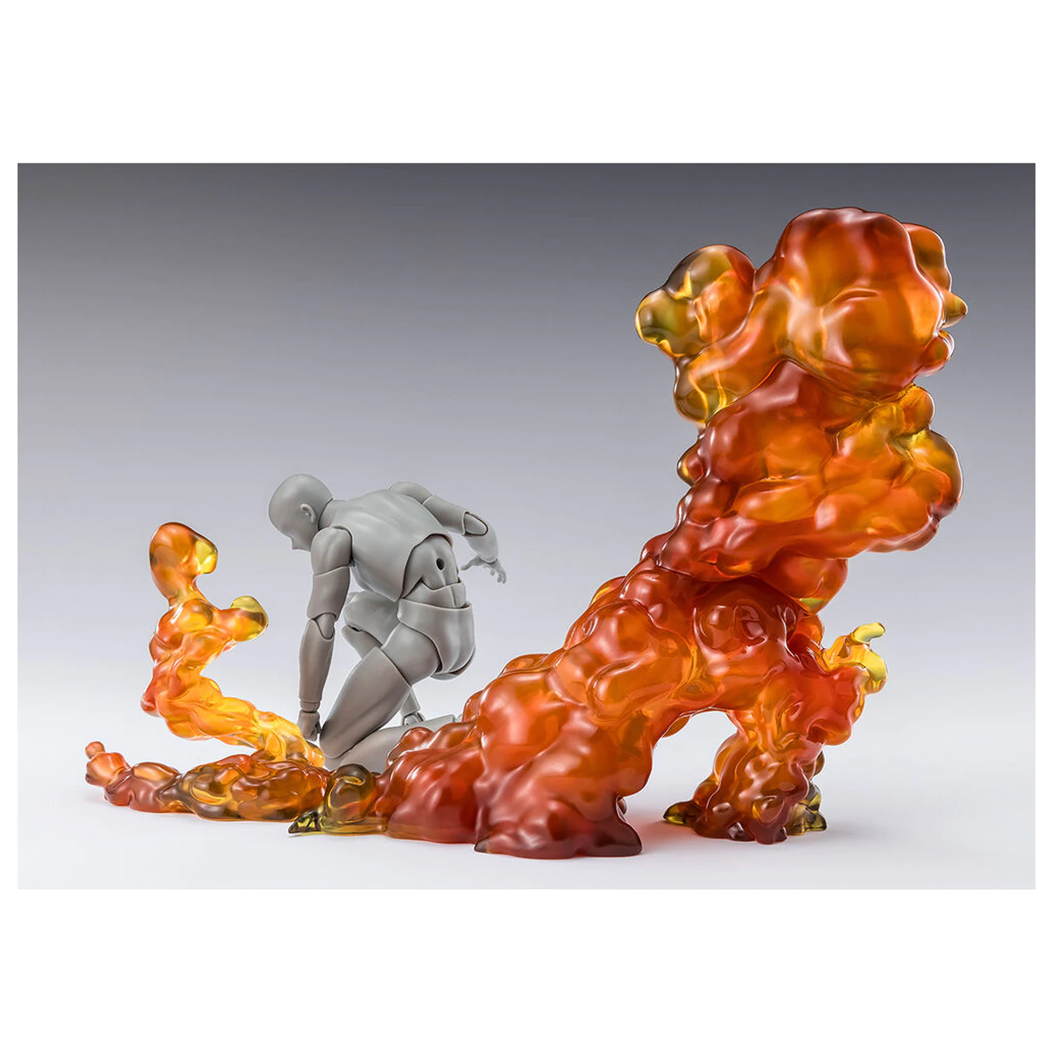 S.H. Figuarts dimni izbruhi učinek fotografija izdelka