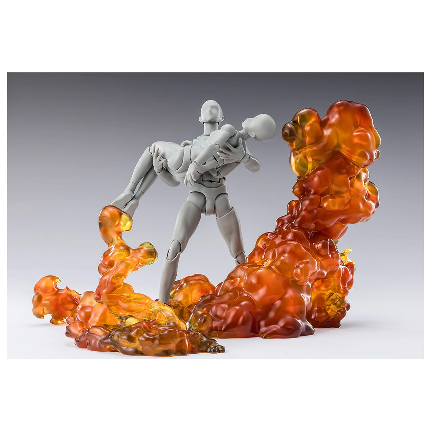 S.H. Figuarts dimni izbruhi učinek fotografija izdelka