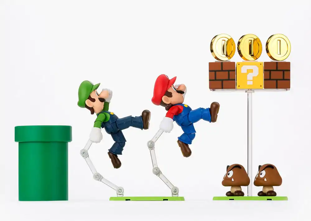 S.H.Figuarts akcijska figura pripomoček Super Mario fotografija izdelka