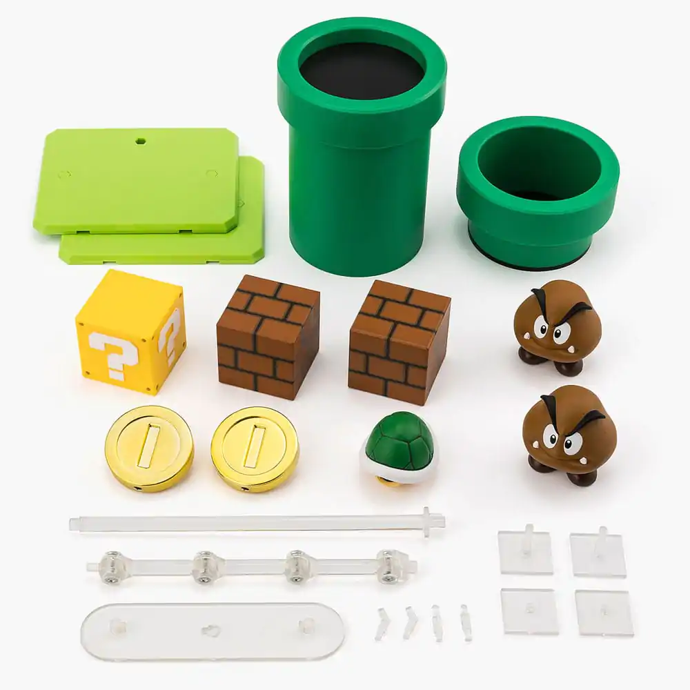 S.H.Figuarts akcijska figura pripomoček Super Mario fotografija izdelka