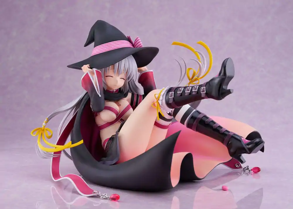 Sabbat of the Witch PVC Kip 1/3.5 Ayachi Nene AmiAmi Limited Edition 22 cm fotografija izdelka