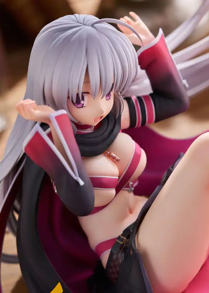 Sabbat of the Witch PVC Kip 1/3.5 Ayachi Nene AmiAmi Limited Edition 22 cm fotografija izdelka
