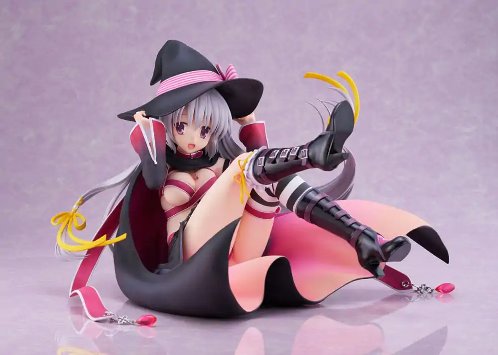 Sabbat of the Witch PVC Kip 1/3.5 Ayachi Nene AmiAmi Limited Edition 22 cm fotografija izdelka