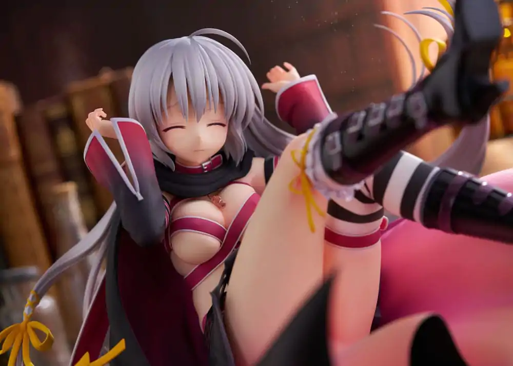 Sabbat of the Witch PVC Kip 1/3.5 Ayachi Nene AmiAmi Limited Edition 22 cm fotografija izdelka