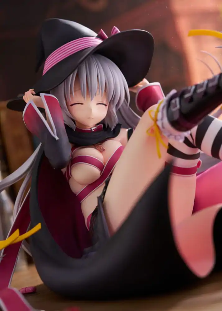 Sabbat of the Witch PVC Kip 1/3.5 Ayachi Nene AmiAmi Limited Edition 22 cm fotografija izdelka