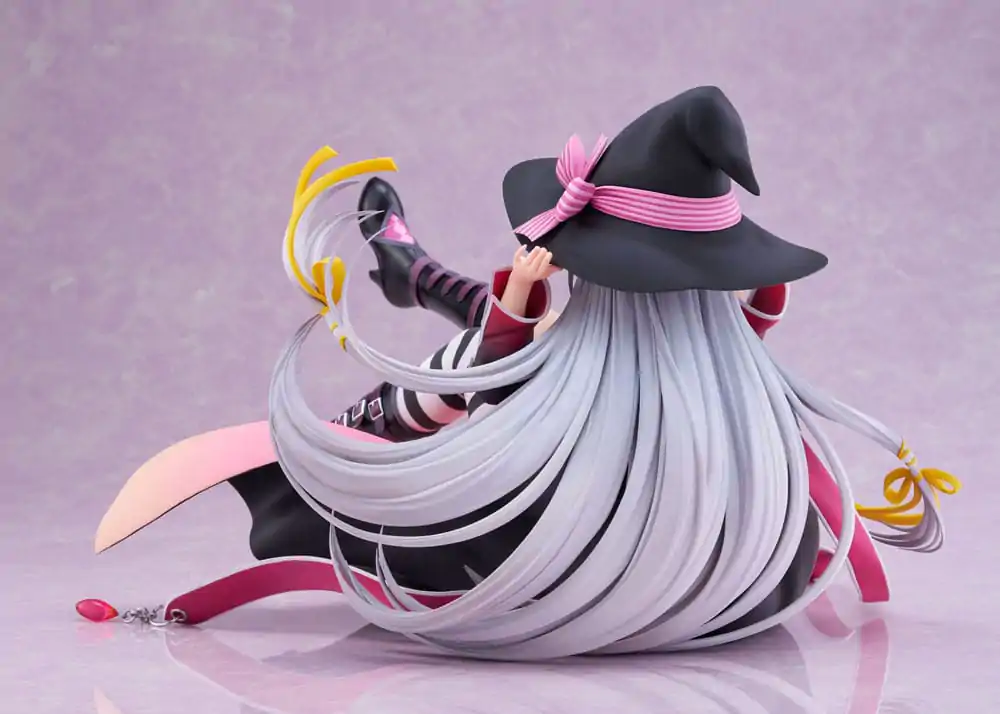 Sabbat of the Witch PVC Kip 1/3.5 Ayachi Nene AmiAmi Limited Edition 22 cm fotografija izdelka