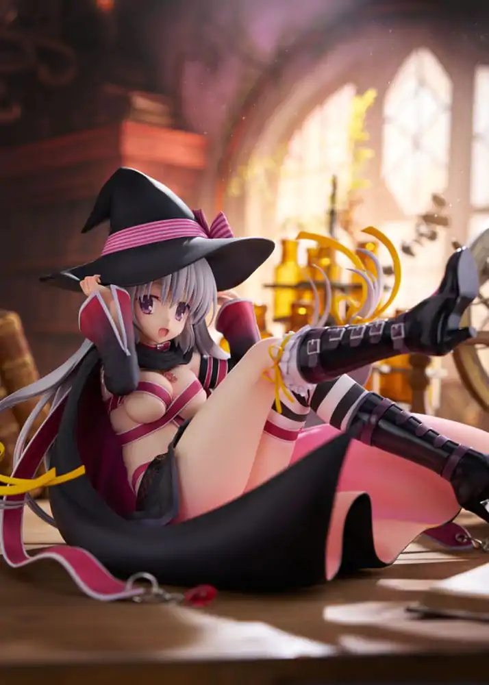 Sabbat of the Witch PVC Kip 1/3.5 Ayachi Nene 22 cm fotografija izdelka