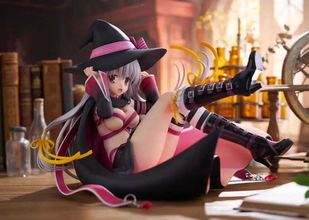 Sabbat of the Witch PVC Kip 1/3.5 Ayachi Nene 22 cm fotografija izdelka