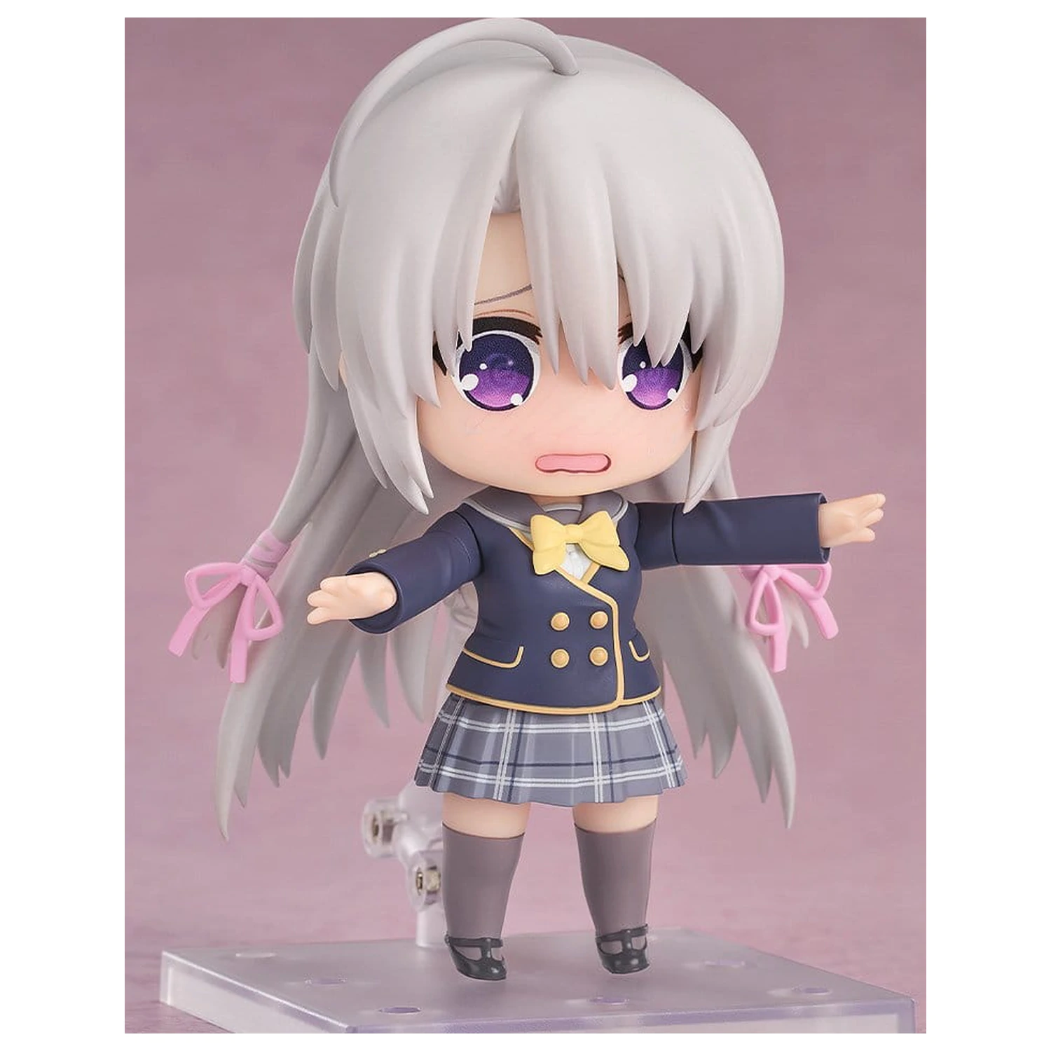 Sabbat of the Witch Nendoroid akcijska figura Nene Ayachi 10 cm fotografija izdelka