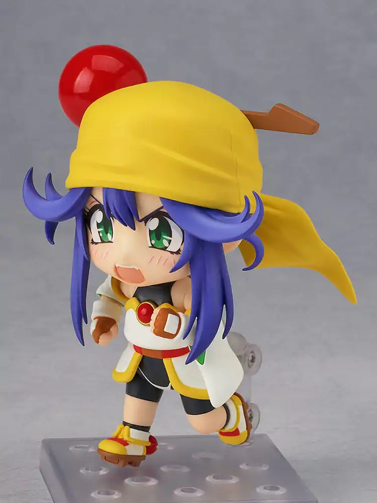 Saber Marionette J Nendoroid akcijska figura Lime 10 cm fotografija izdelka