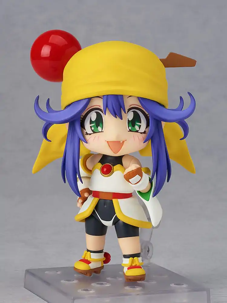 Saber Marionette J Nendoroid akcijska figura Lime 10 cm fotografija izdelka