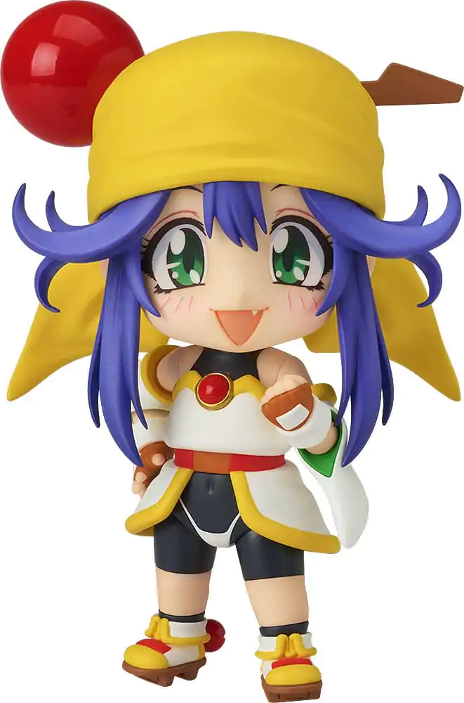 Saber Marionette J Nendoroid akcijska figura Lime 10 cm fotografija izdelka