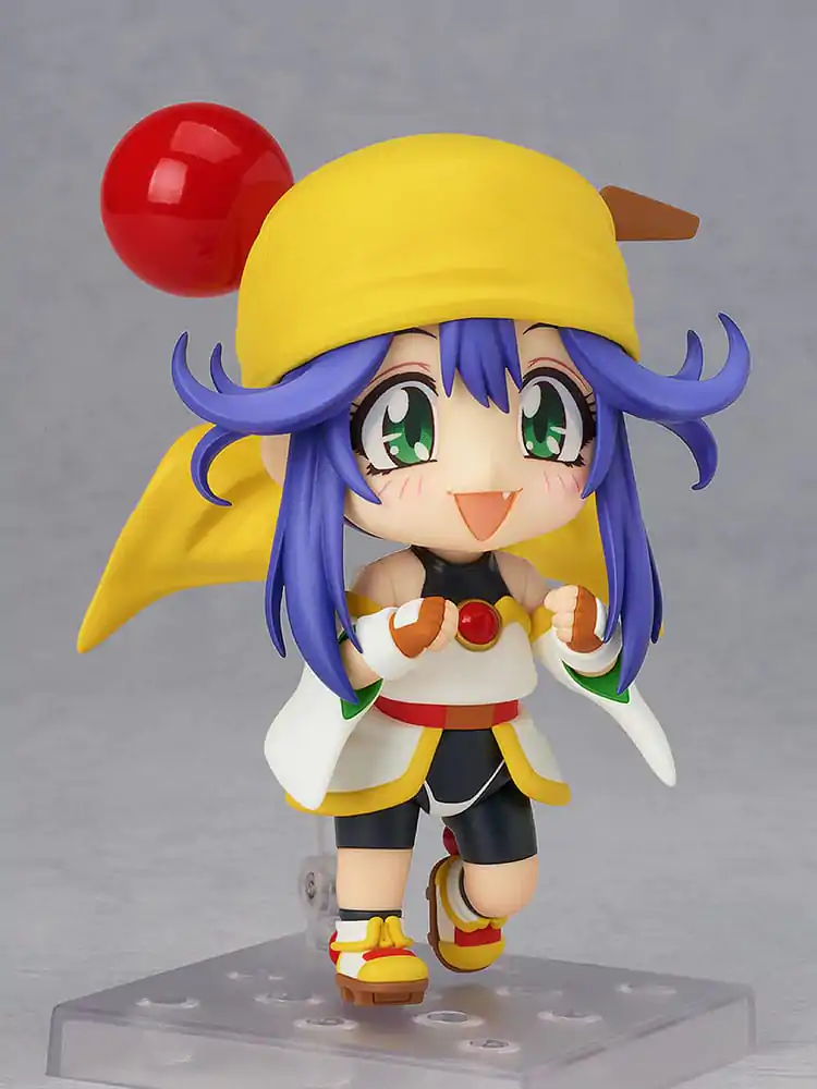 Saber Marionette J Nendoroid akcijska figura Lime 10 cm fotografija izdelka