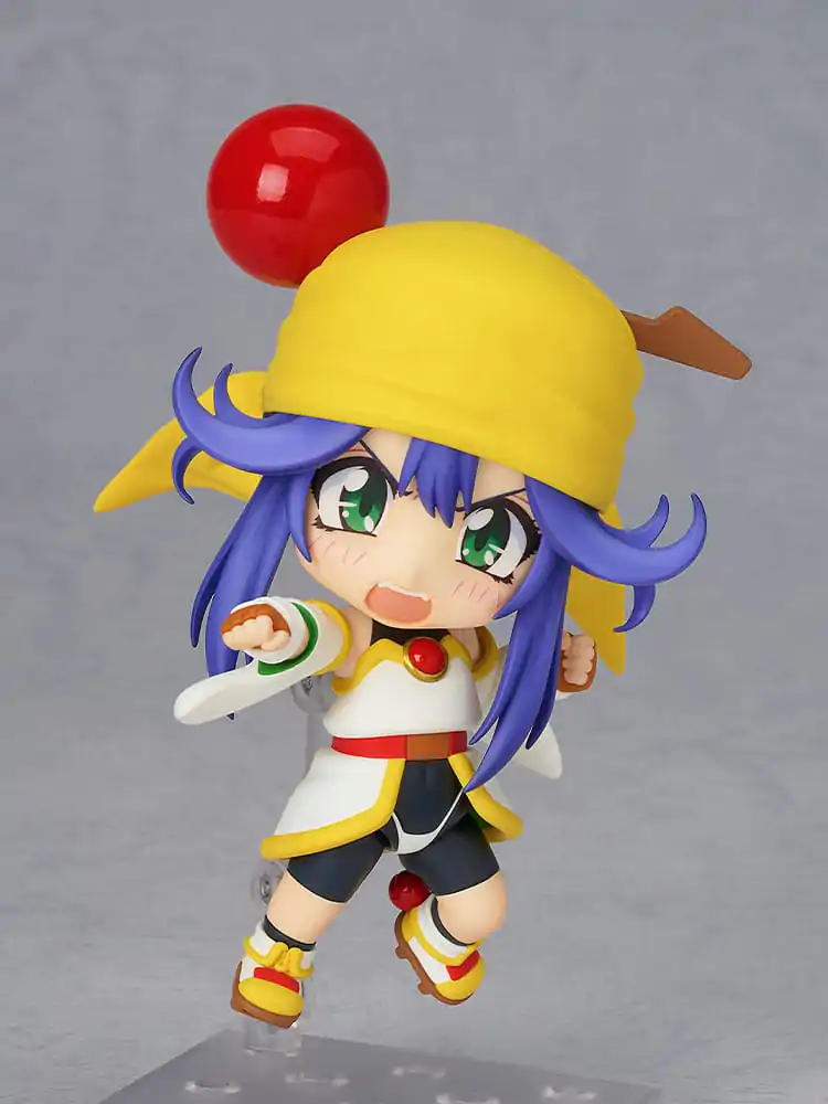 Saber Marionette J Nendoroid akcijska figura Lime 10 cm fotografija izdelka