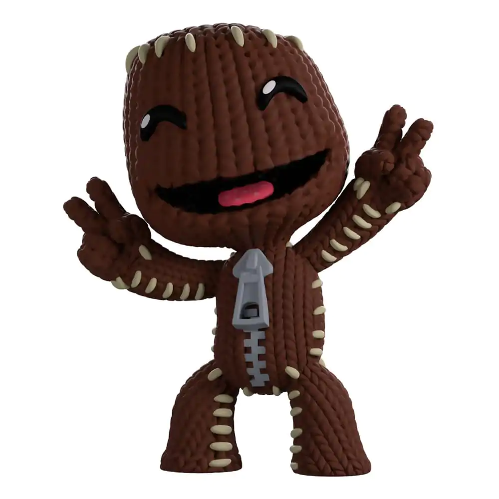 Sackboy Vinyl Figura Sackboy 12 cm fotografija izdelka