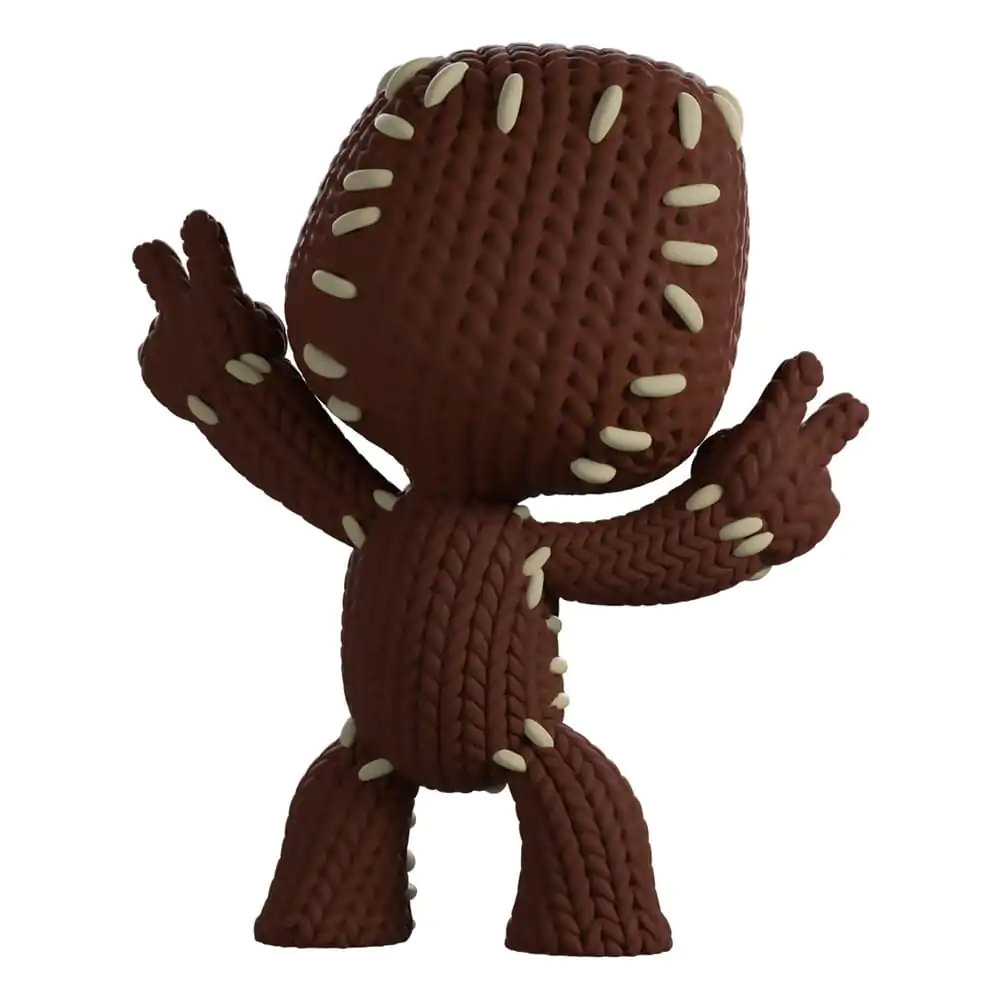 Sackboy Vinyl Figura Sackboy 12 cm fotografija izdelka