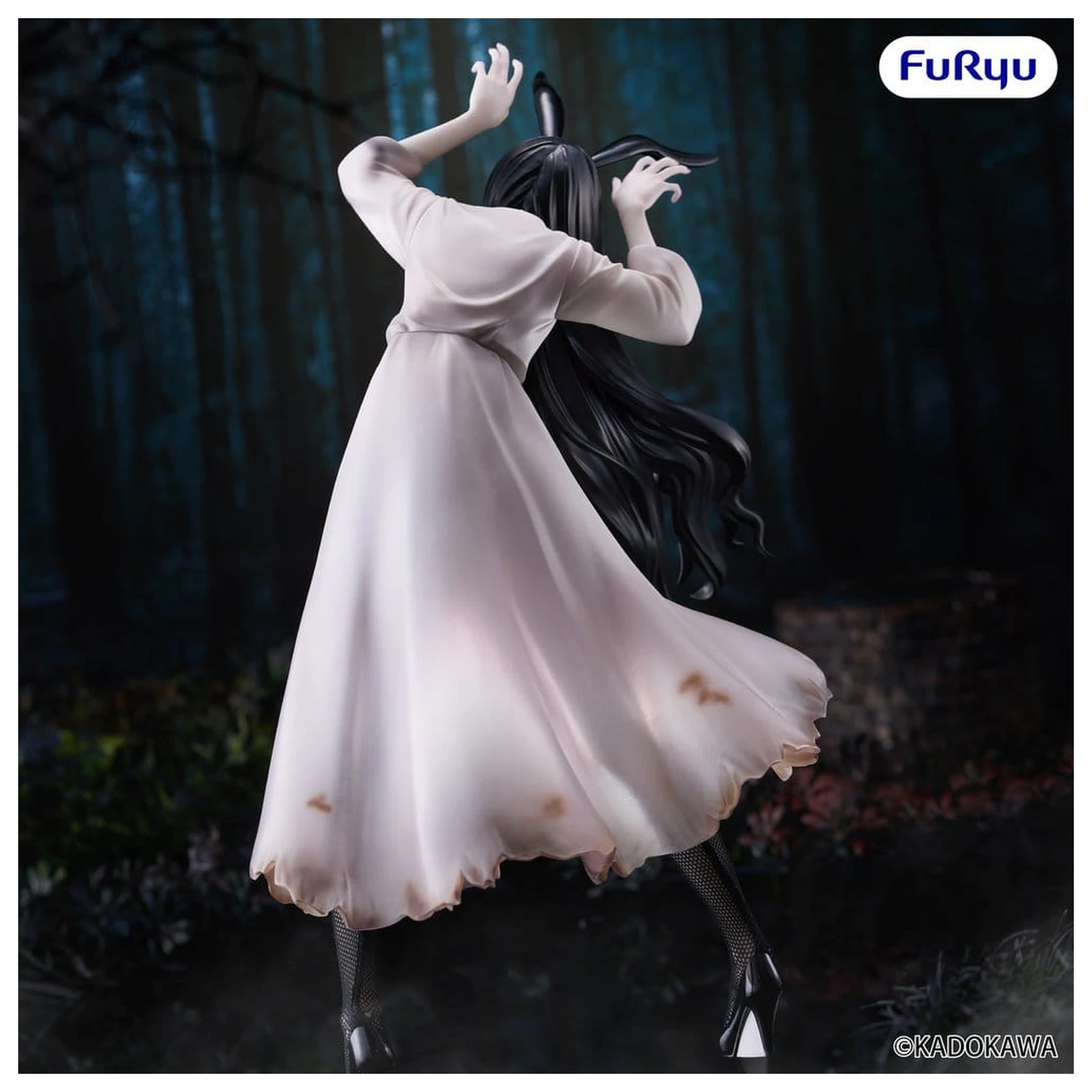 Sadako BiCute Bunnies PVC figurica Sadako 26 cm fotografija izdelka