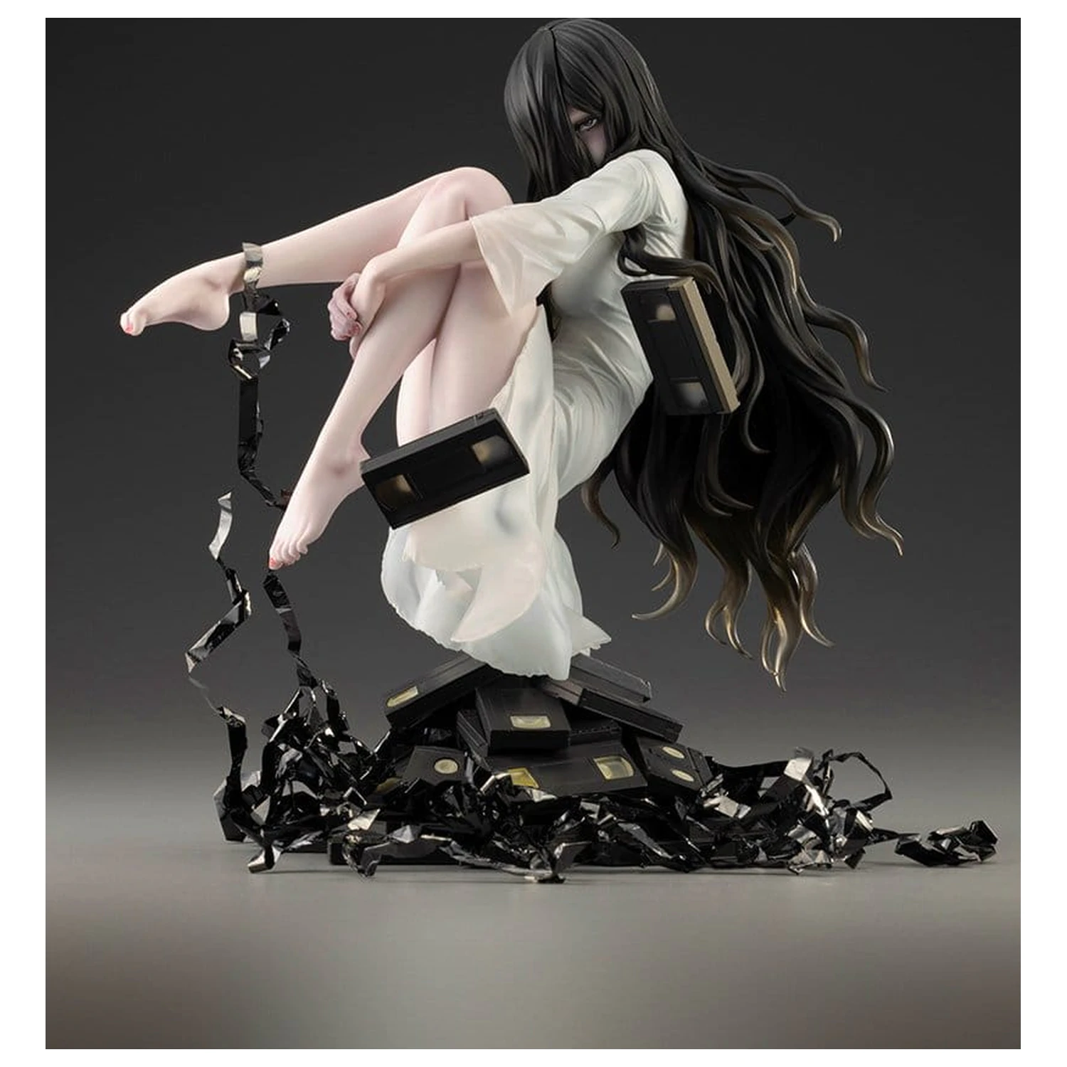 Sadako Horror Bishoujo PVC figura 1/7 Sadako 17 cm fotografija izdelka