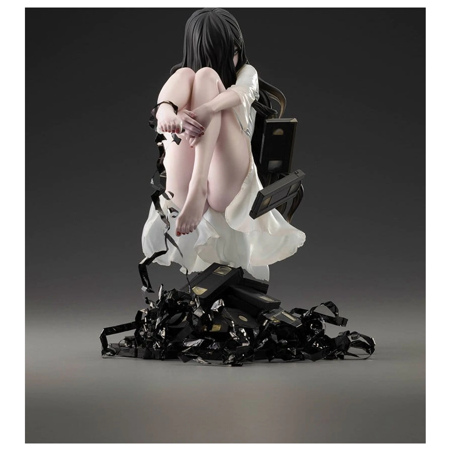Sadako Horror Bishoujo PVC figura 1/7 Sadako 17 cm fotografija izdelka