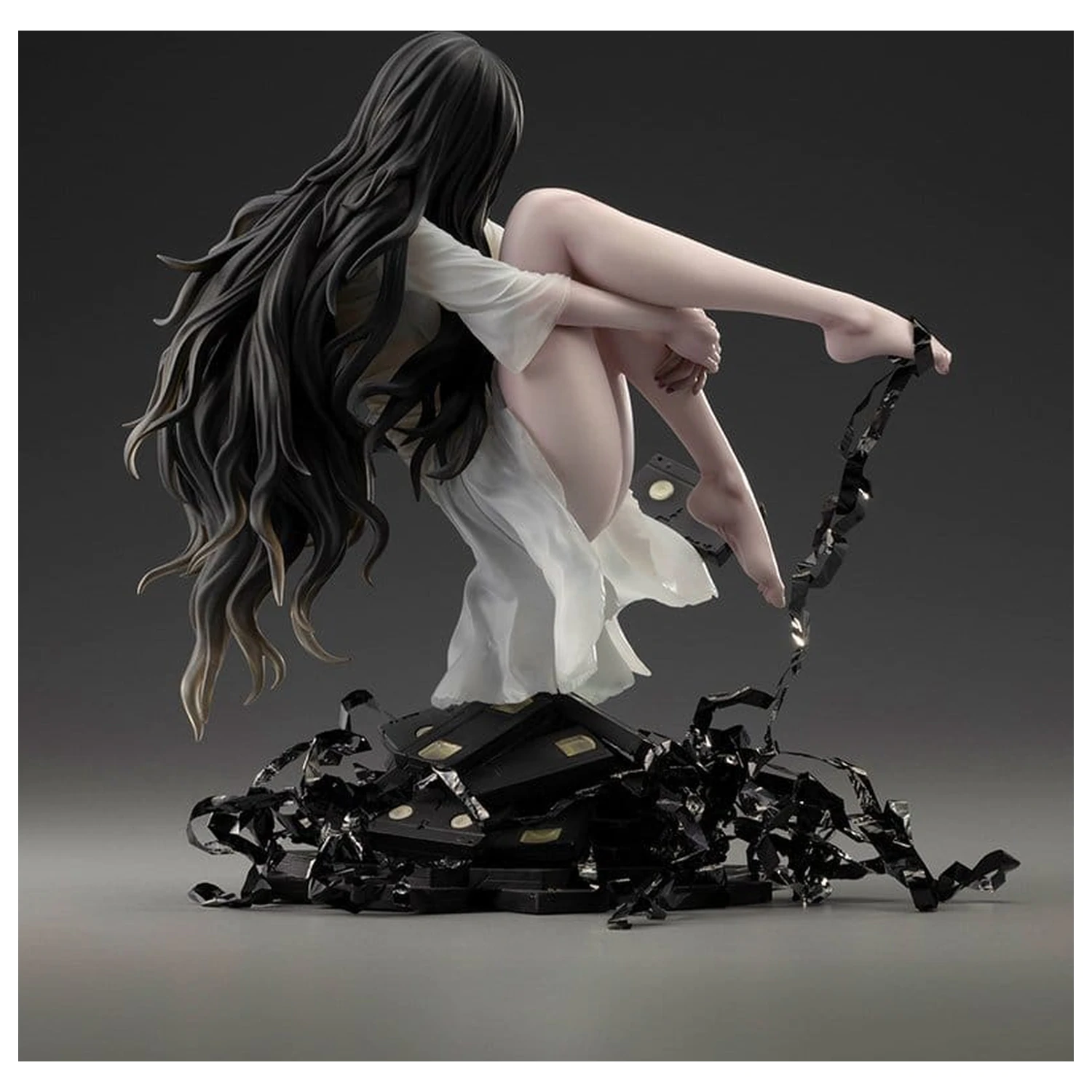 Sadako Horror Bishoujo PVC figura 1/7 Sadako 17 cm fotografija izdelka