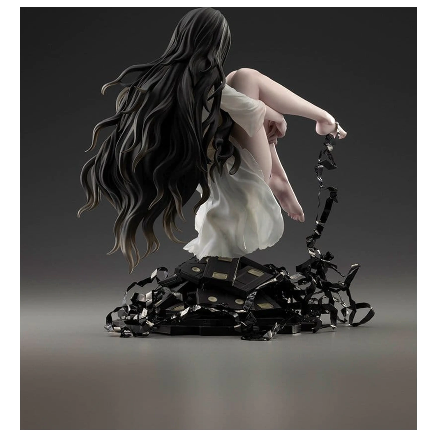 Sadako Horror Bishoujo PVC figura 1/7 Sadako 17 cm fotografija izdelka