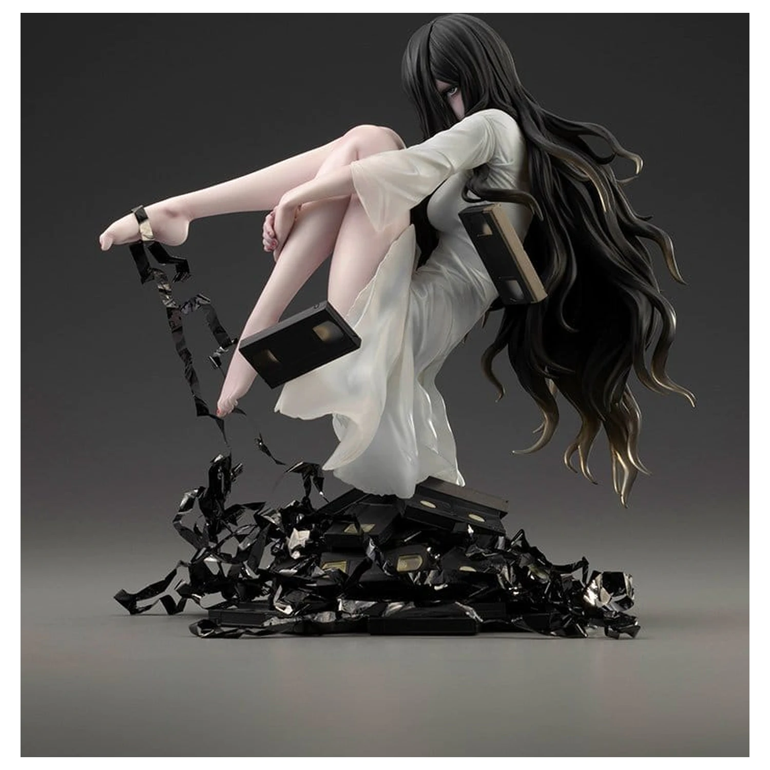 Sadako Horror Bishoujo PVC figura 1/7 Sadako 17 cm fotografija izdelka