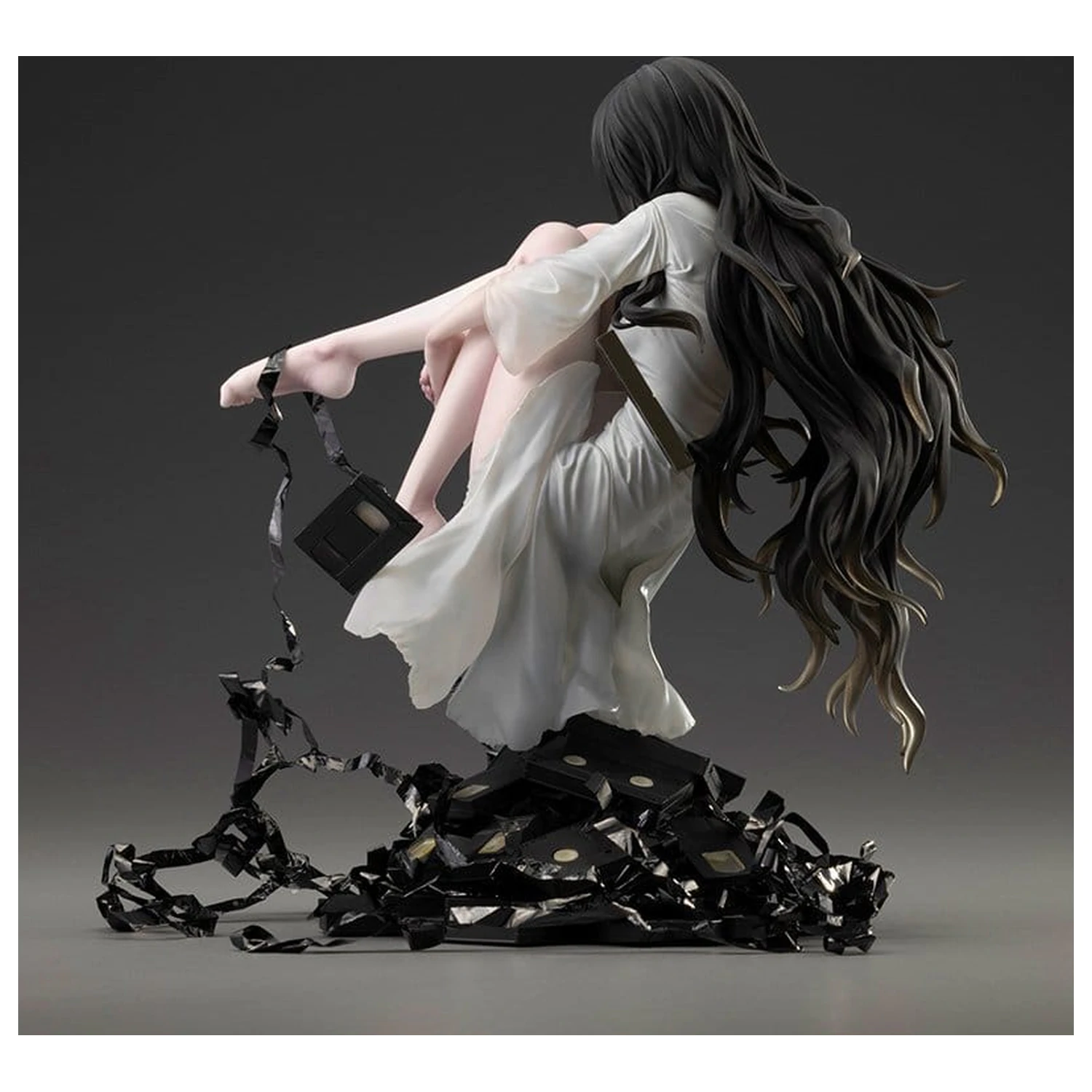 Sadako Horror Bishoujo PVC figura 1/7 Sadako 17 cm fotografija izdelka