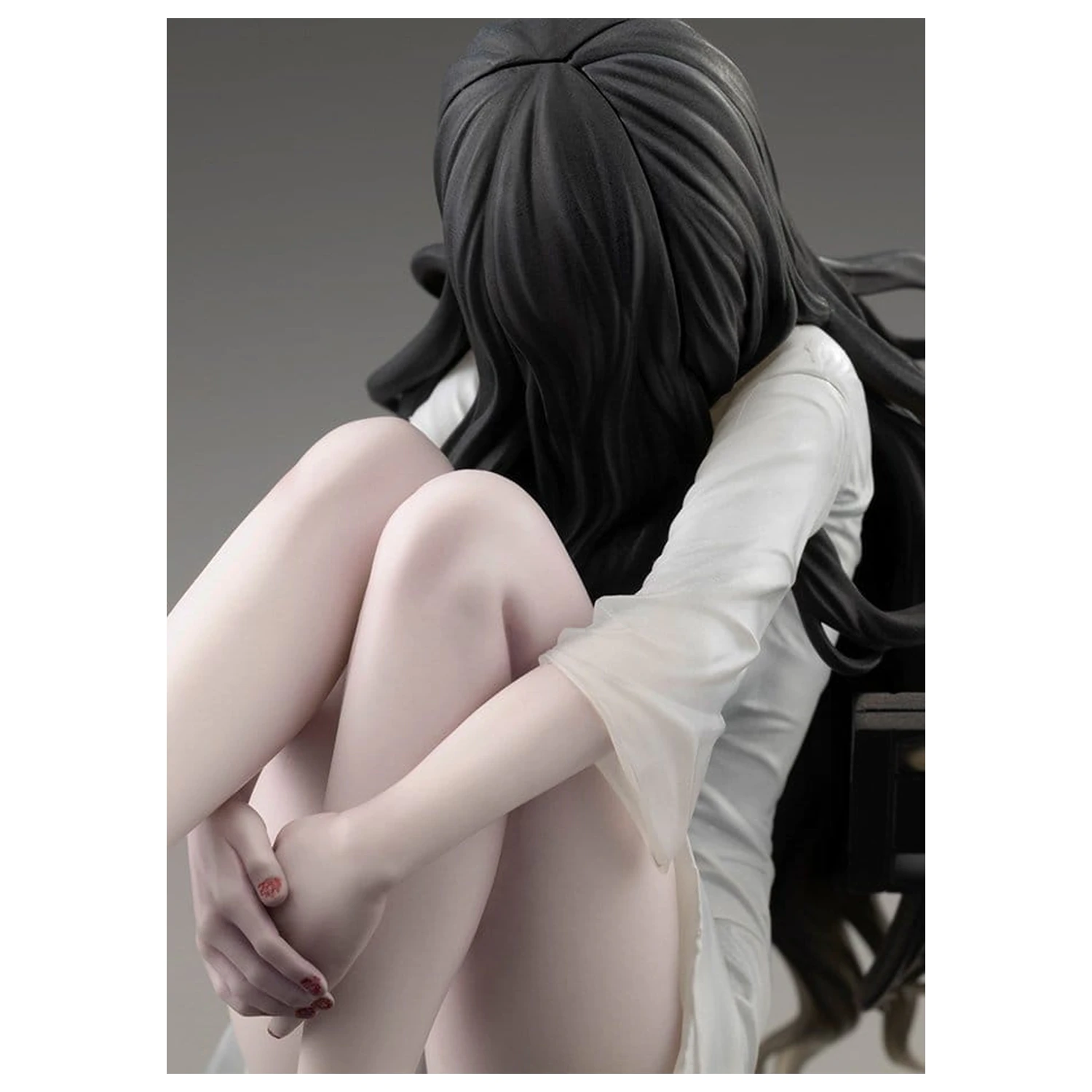 Sadako Horror Bishoujo PVC figura 1/7 Sadako 17 cm fotografija izdelka